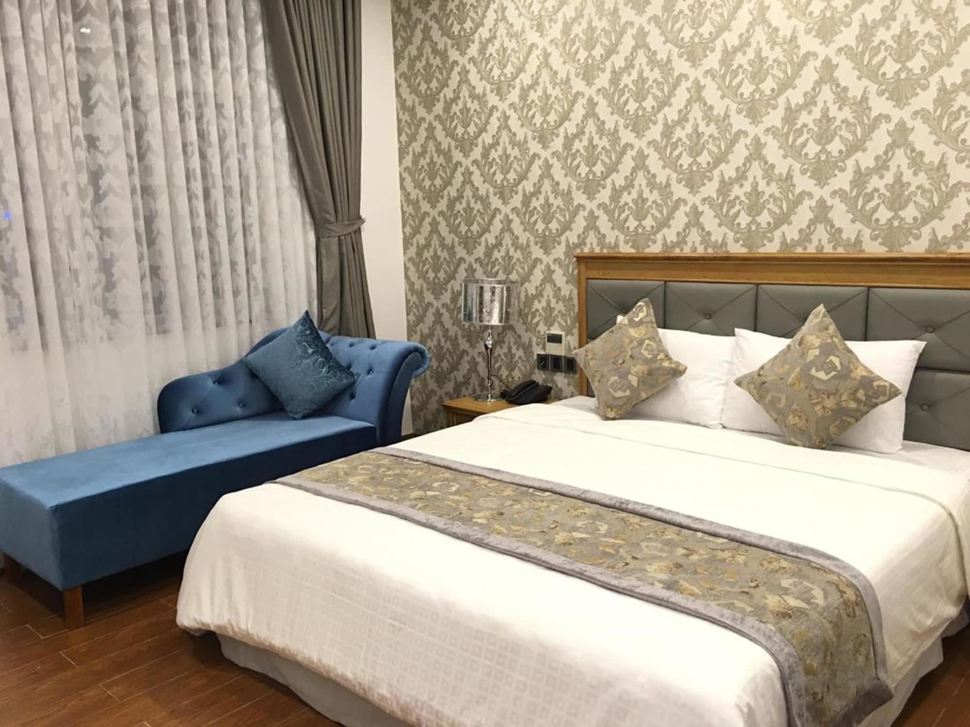 Le Duy Grand Ho Chi Minh City