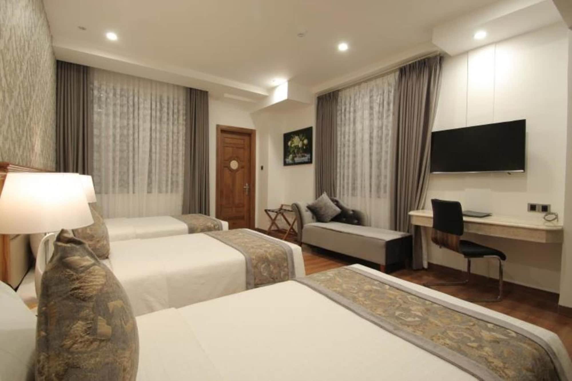 Hotel Le Duy Grand 3*