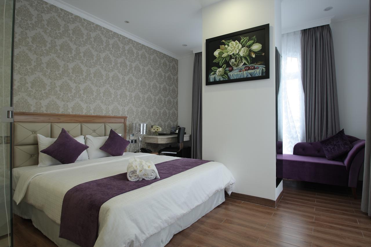 Le Duy Grand Hotel Ho Chi Minh City