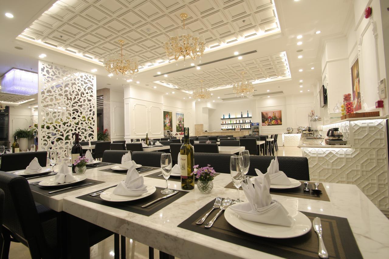 Hotel Le Duy Grand