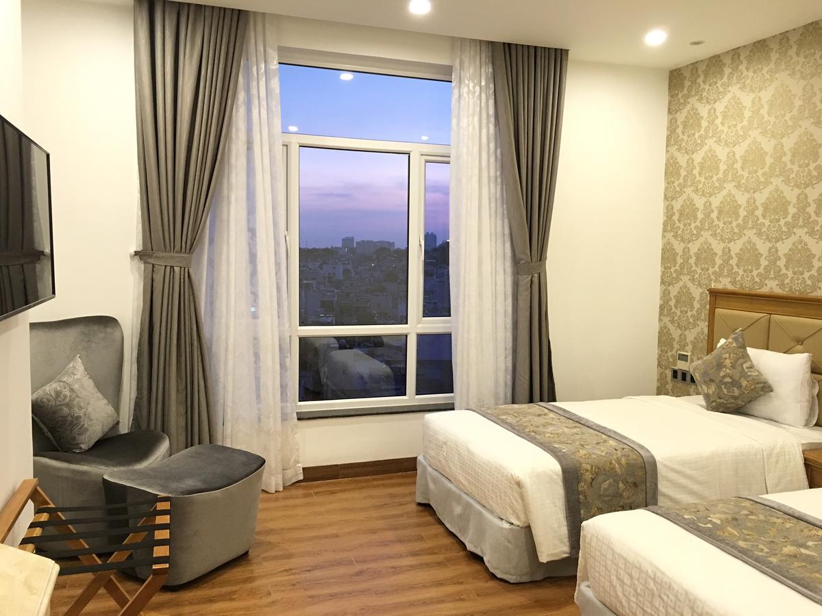 Le Duy Grand Ho Chi Minh City