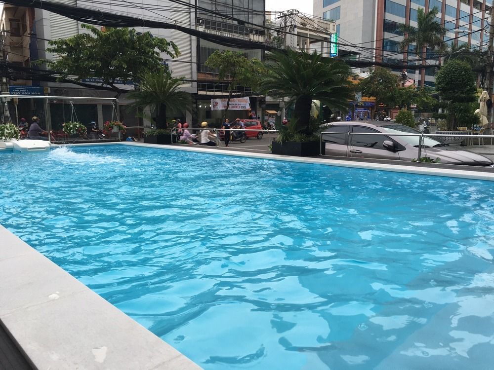 Le Duy Grand 3* Ho Chi Minh City