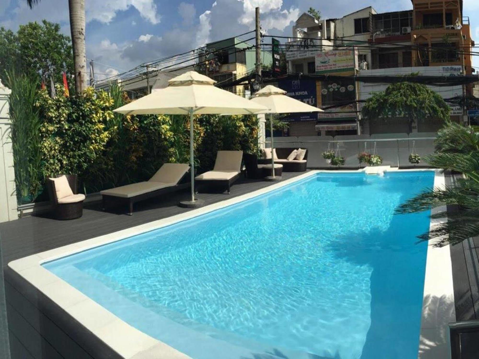 Le Duy Grand Hotel 3*