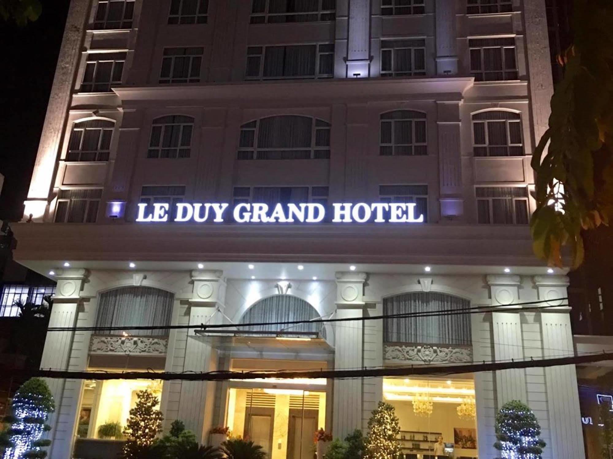 Le Duy Grand 3* Ho Chi Minh City