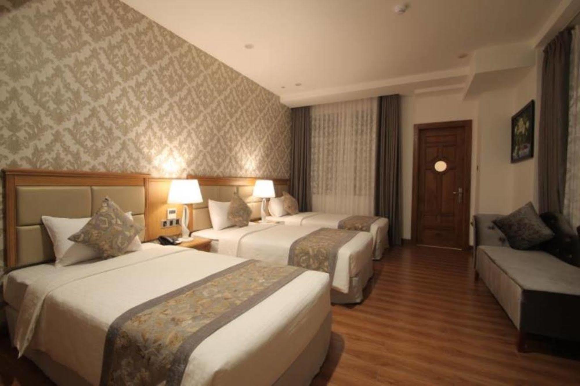 Le Duy Grand Hotel Ho Chi Minh City