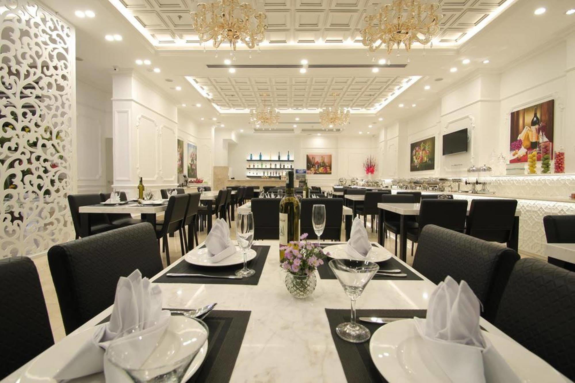 Hotel Le Duy Grand Ho Chi Minh City