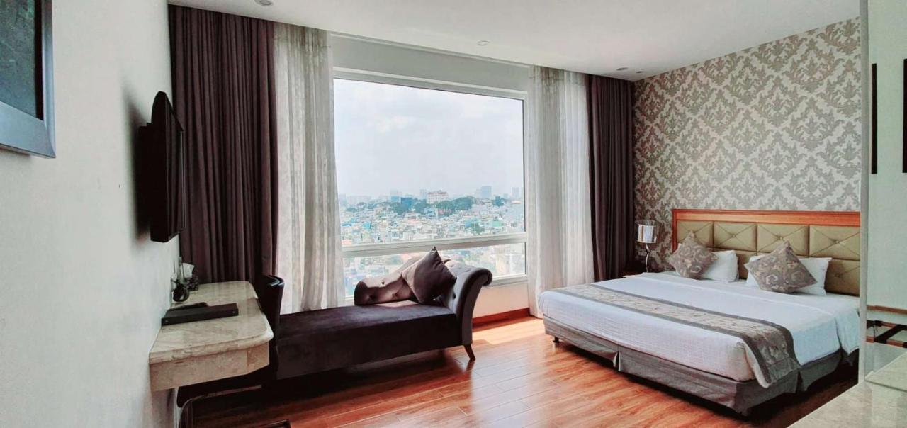 Le Duy Grand Hotel 3*