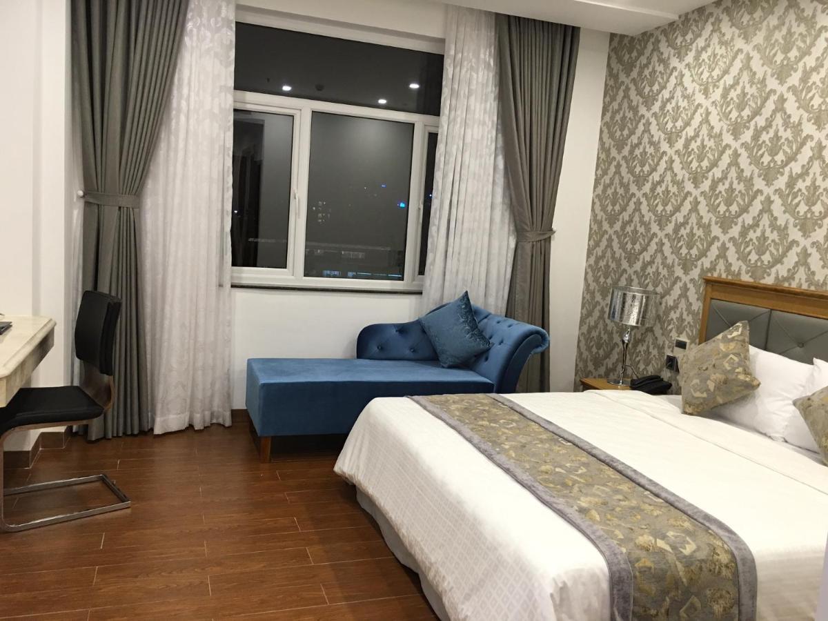 Le Duy Grand Hotel Ho Chi Minh City