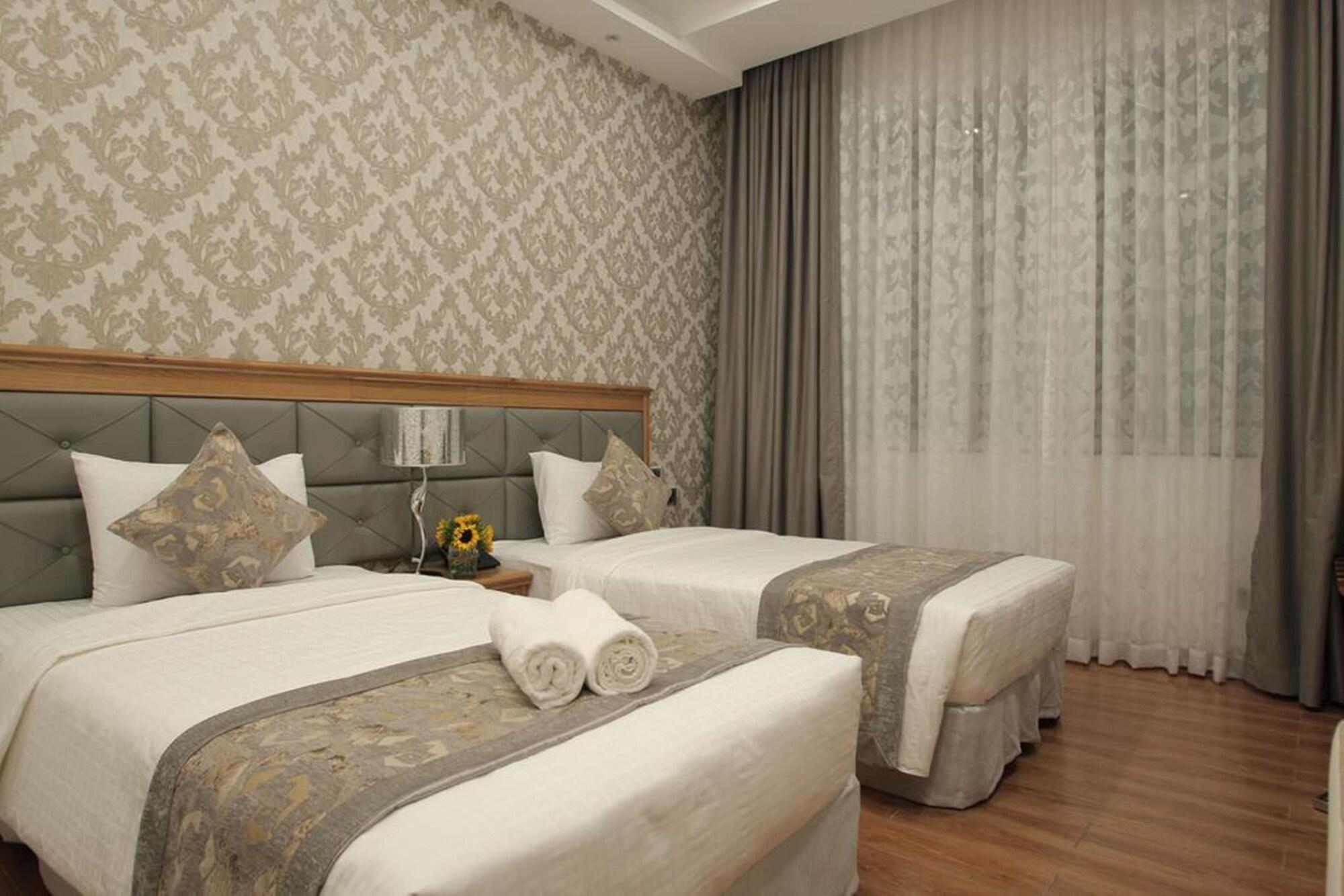 Khách sạn Lê Duy Grand TP. Hồ Chí Minh