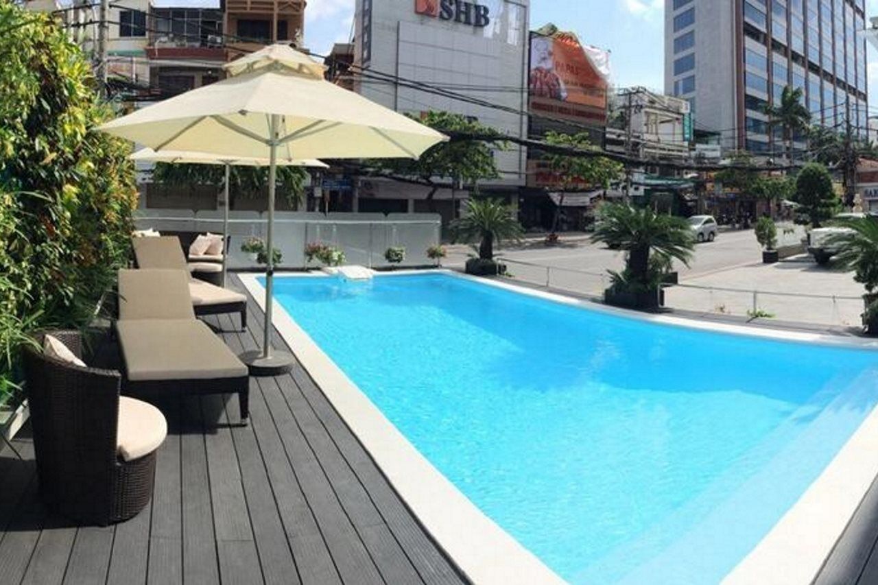 Khách sạn Lê Duy Grand TP. Hồ Chí Minh
